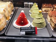 -星巴克(银川金凤万达店)