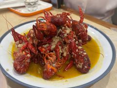 -杨氏青龙虾·羊蝎子(珠江路店)