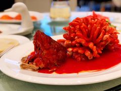 松鼠桂鱼-亢龙太子酒轩(东湖店)