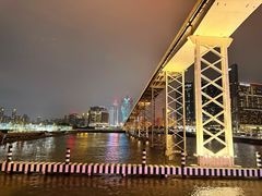 -澳门环岛游湾仔码头