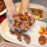 近期在乌鲁木齐吃到颇为满意的一顿漂亮饭