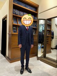 -MR.COLLECTION西装先生(富华里店)