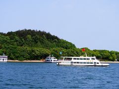 -天目湖山水园