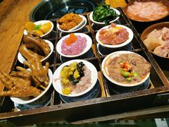 九宫格特色拼盘-楠火锅(龙阳广场店)