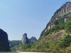 -九曲溪竹筏码头