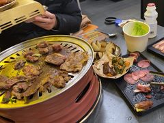 -允辛家·自助泥炉烤肉(九亭店)
