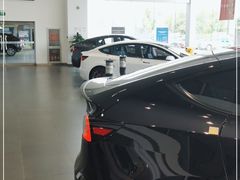 -TESLA 特斯拉(北京南四环中路特斯拉中心)