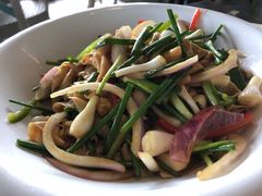 芥辣捞鹅肠-蠔爺王志德生蚝馆(金沙湾店)