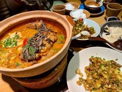 -吃饭皇帝大土家民族菜(正大广场店)