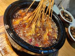 -胡马八破·川菜小馆(高新万达店)