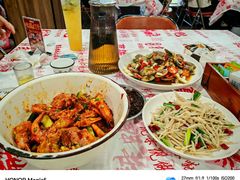-辣螃铠盆盆蟹大排档(海昌店)