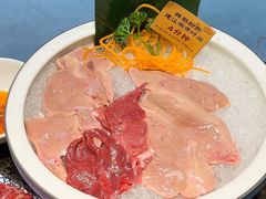 -居石捞·潮汕卤水火锅(华山店)