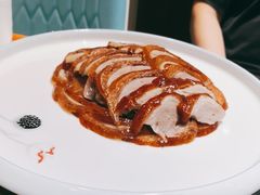 -紫光园·烤鸭·北京菜(团结湖店)