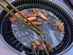 -又见炊烟炭火烤肉(五一新村店)