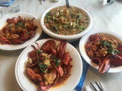 -海蓝海鲜馆(五四北店)
