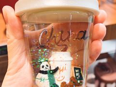 -星巴克(万都店)