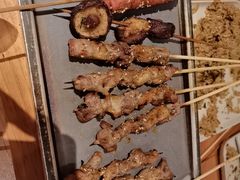 -木屋烧烤(惠阳华润小径湾店)