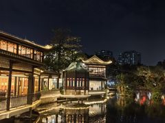 -荔湾湖公园