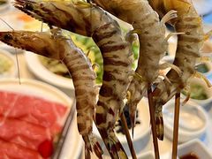 -洞庭洲·防空洞火锅·烧烤·铜锅涮肉(新百广场店)