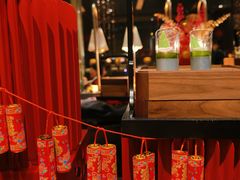 -北京希尔顿逸林酒店-逸轩西餐厅-自助餐厅