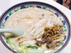 -明呈黄鱼面馆(斜土路店)