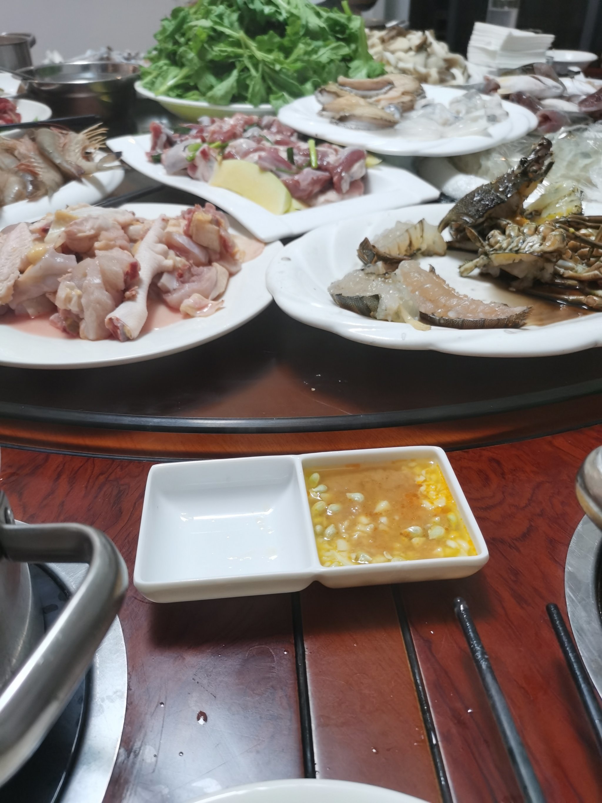 江南食府九九海景花园店