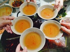 -岗上渣渣老火锅(两路口店)