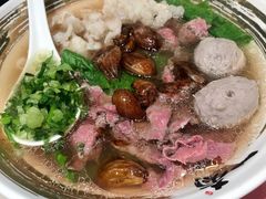 胸口油-一肴·牛肉粿条(罗湖万象店)