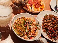 -浩海火燒雲傣家菜(芮欧百货店)