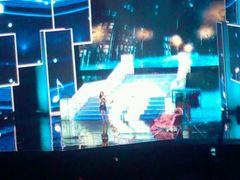 舞台上-宝能国际体育演艺中心