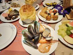 -四海一家自助餐(益田假日广场店)