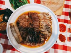 蒙古牛大骨-西贝(无锡万象城店)