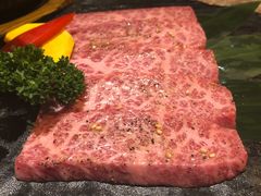 -炼火烤肉店