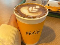 -麦当劳(番禺易发商业街店)