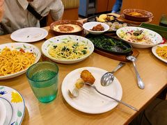 -萨莉亚意式餐厅(特力时尚汇店)