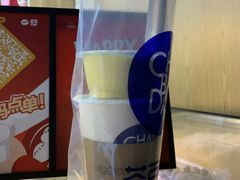 奥利奥蛋糕奶茶-茶百道(二七万达店)