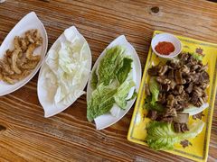 -四姑娘山阿巴郎·藏式花园餐厅