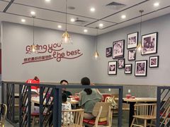 大堂-客临百思德·东北特色馆(龙湖时代天街店)