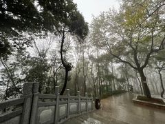 -岳麓山风景名胜区