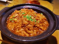 咸鱼茄子煲-大鸽饭(岗顶店)