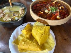 玉米馍馍-青城甲(青城山店)