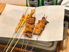 -柳叶刀烧烤(北大清华店)