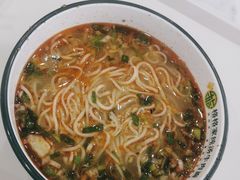 -格格家·兰州纯汤牛肉面(青龙寺店)