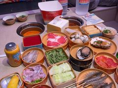 -海底捞大排档火锅(打浦路店)