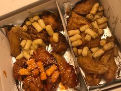 -BOPEYE·波派炸鸡(河西中央商场店)