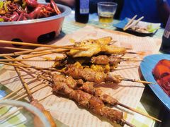 -1819餐厅·团队聚餐·烤串·精酿