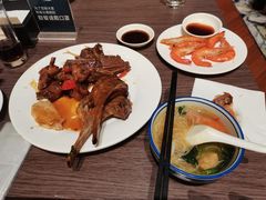 -上海静安昆仑大酒店
