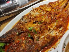 -海兰江石锅饭(水上店)
