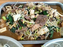 -龙上水现炒生料(柳沙店)