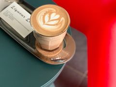 酒心拿铁.百利甜-NokNok Coffee(宽窄巷子店)